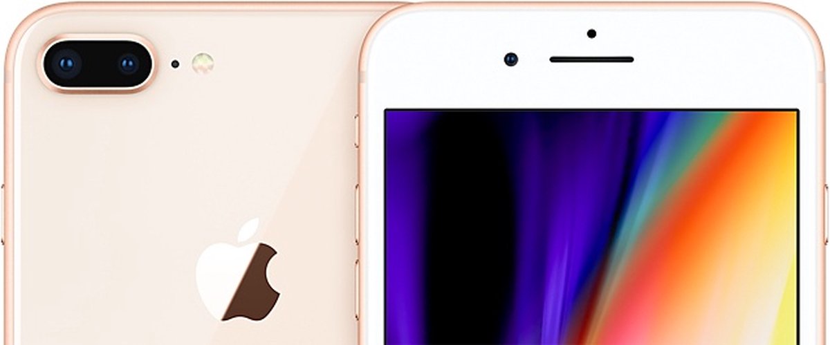 Apple iPhone 8 Plus 64GB Goud