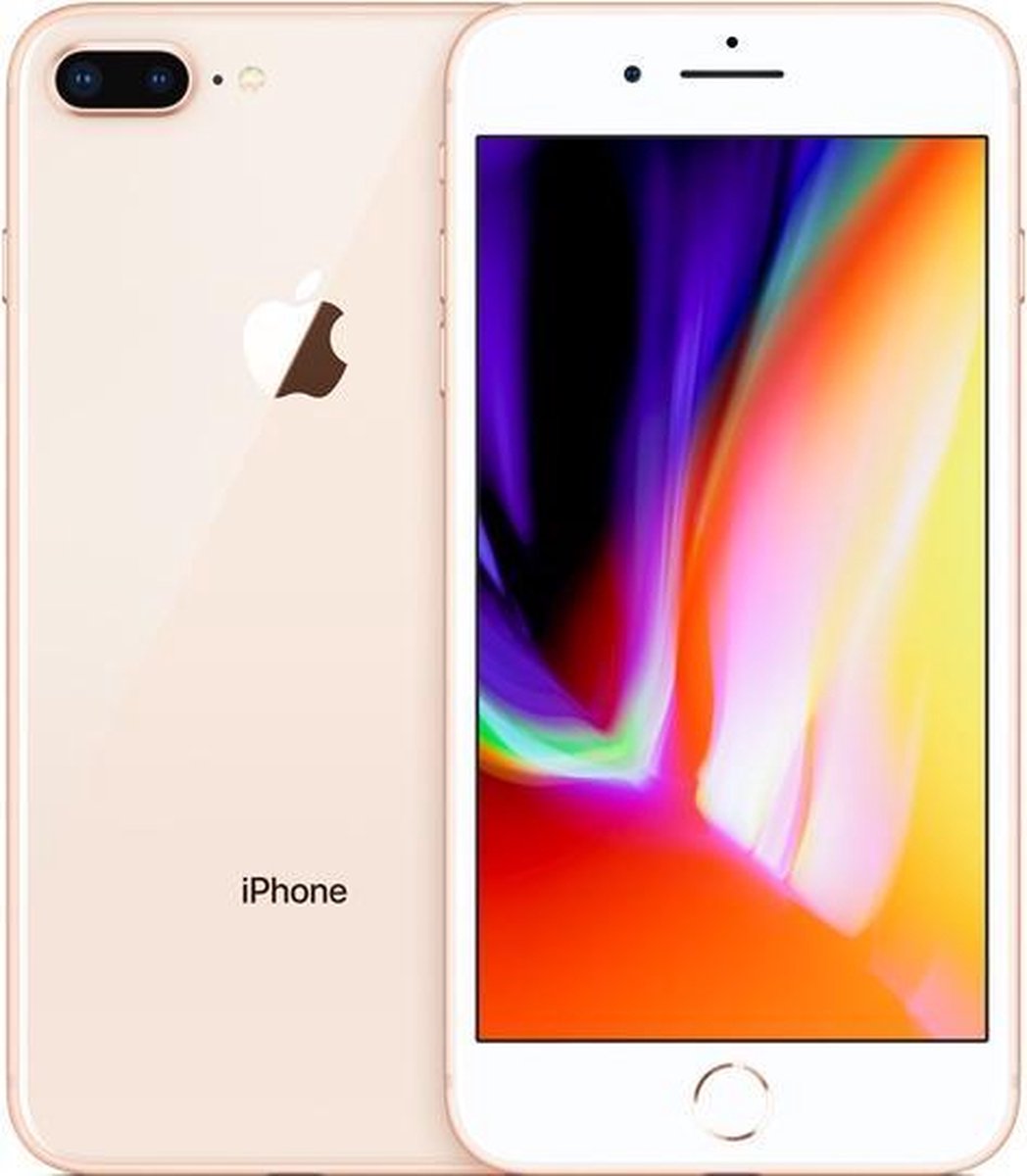 Apple iPhone 8 Plus 64GB Goud