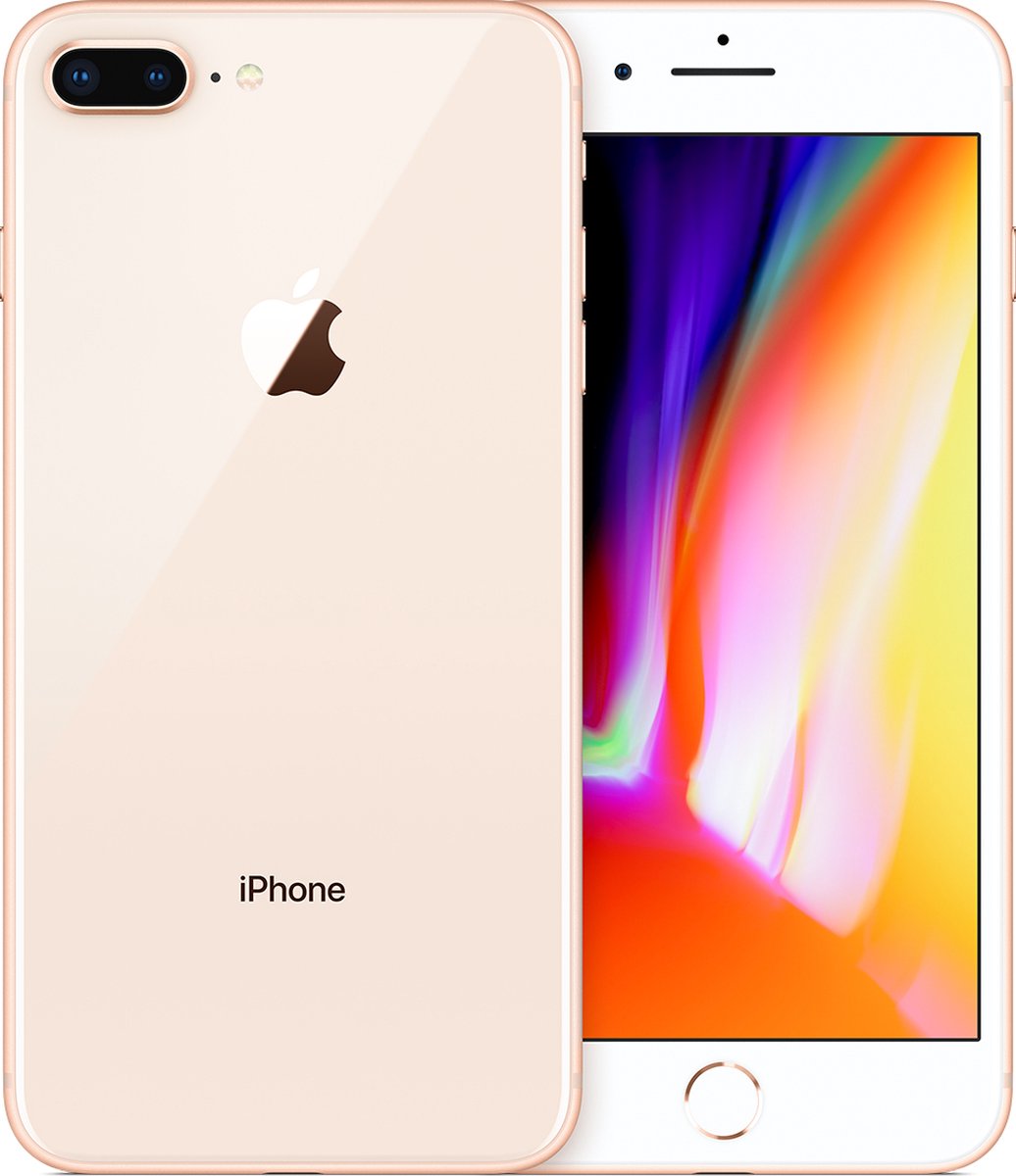 Apple iPhone 8 Plus 64GB Goud