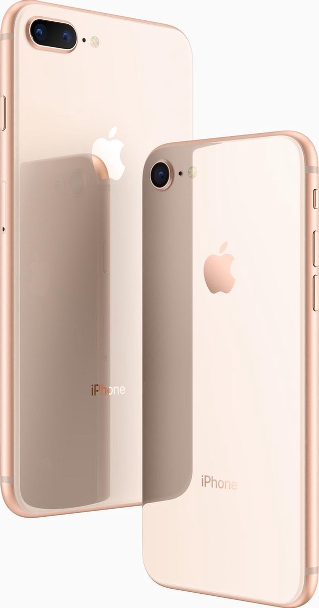 Apple iPhone 8 Plus 64GB Goud