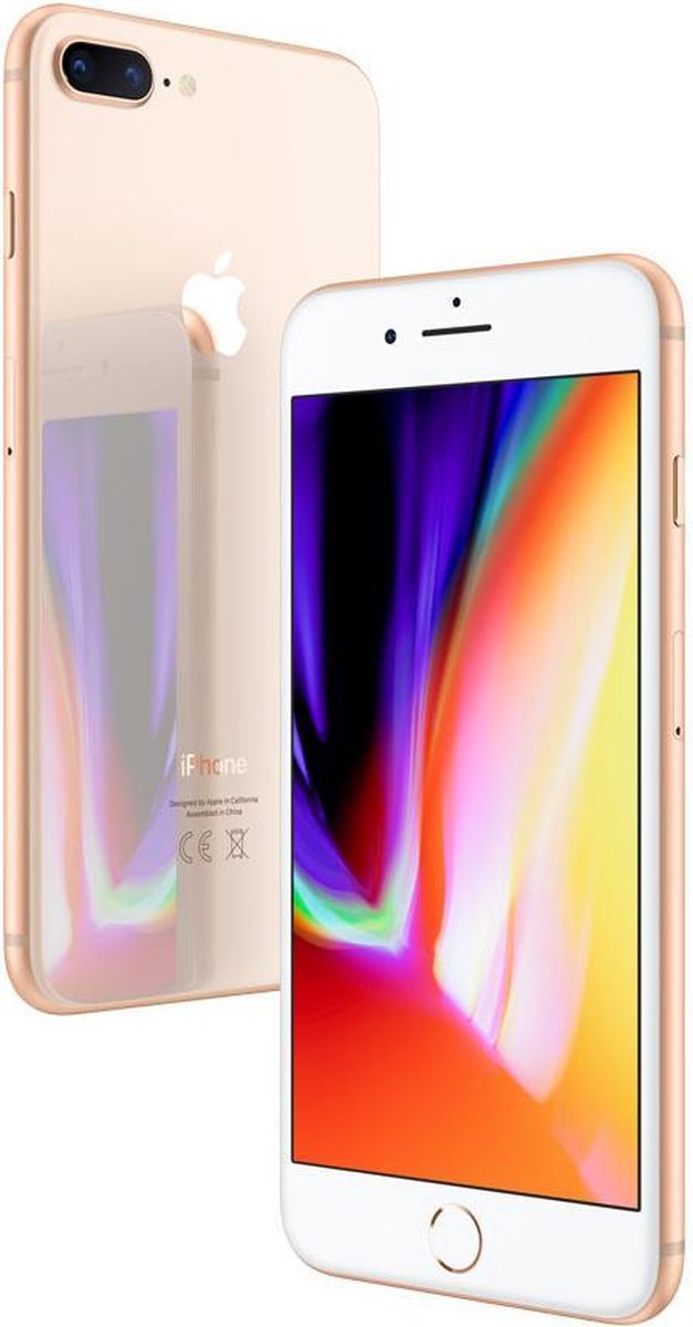Apple iPhone 8 Plus 64GB Goud