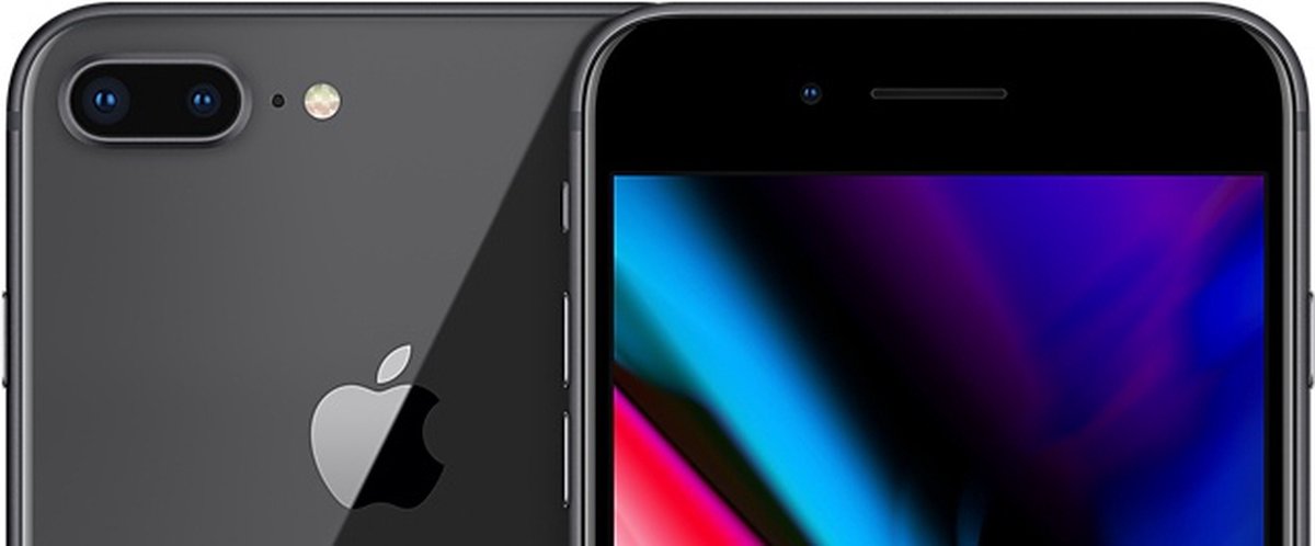 Apple iPhone 8 Plus 64GB Spacegrijs