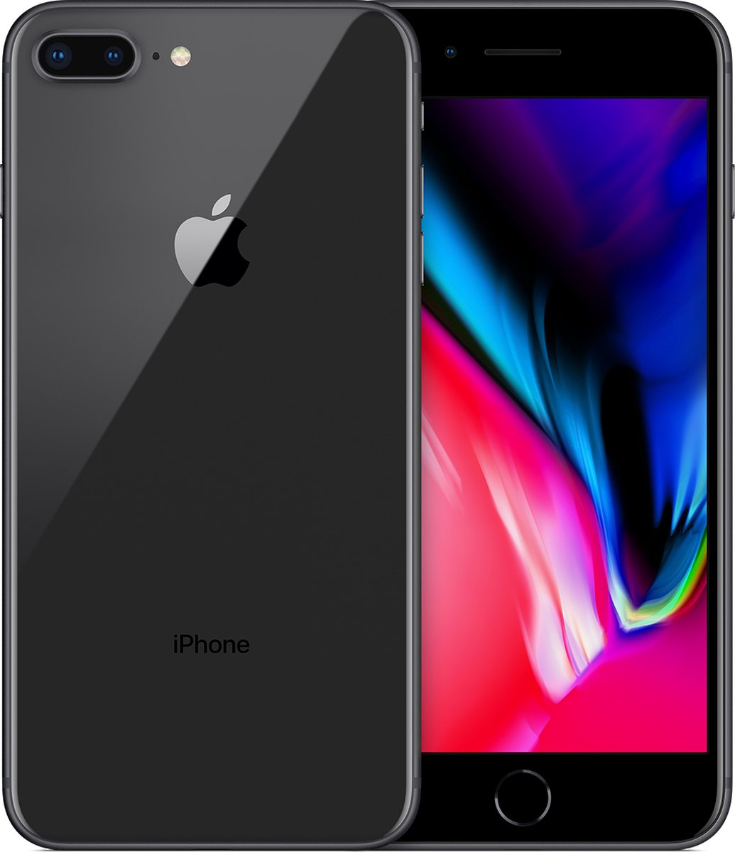 Apple iPhone 8 Plus 64GB Spacegrijs