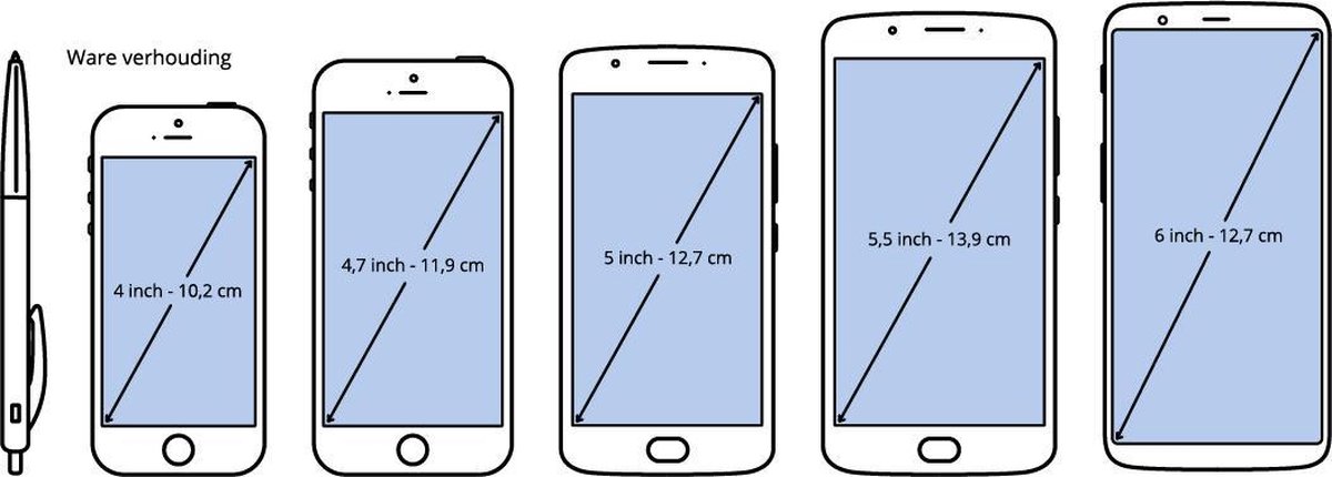 Apple iPhone 8 Plus 64GB Spacegrijs