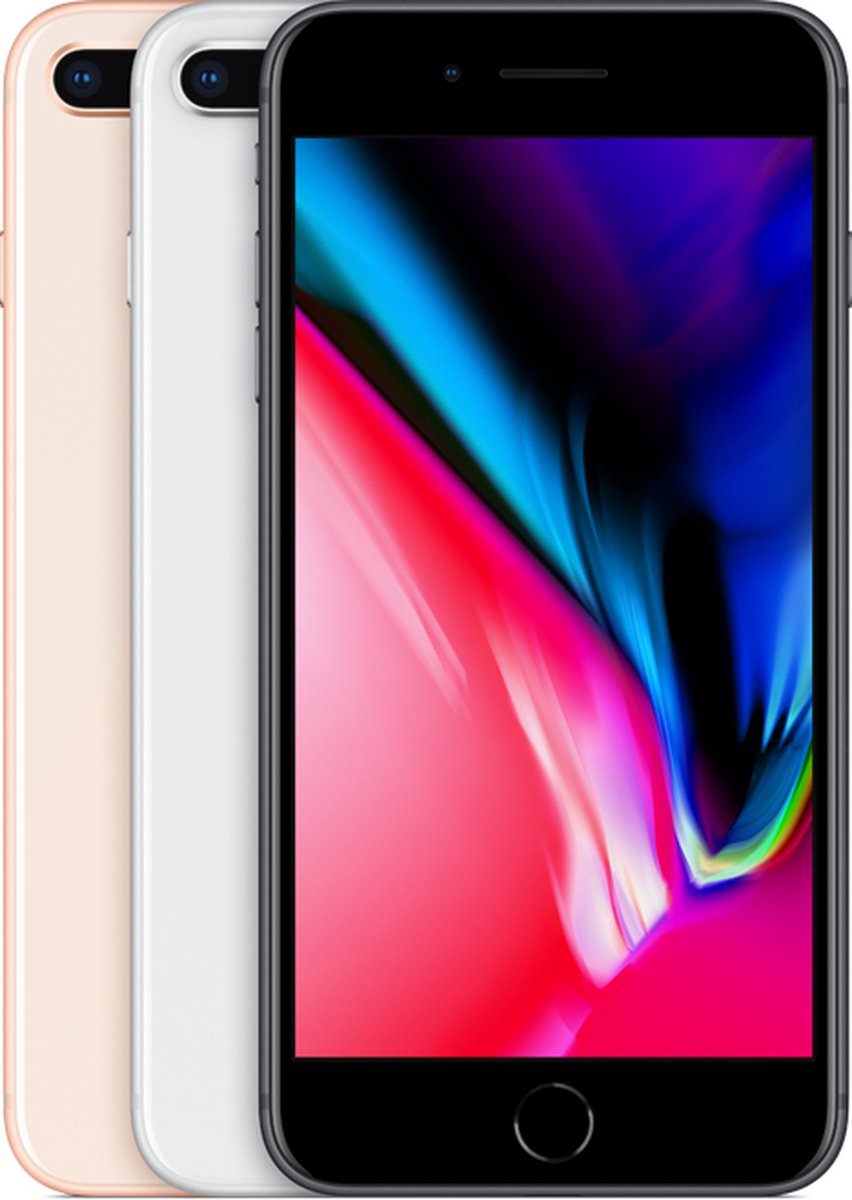 Apple iPhone 8 Plus 64GB Zilver