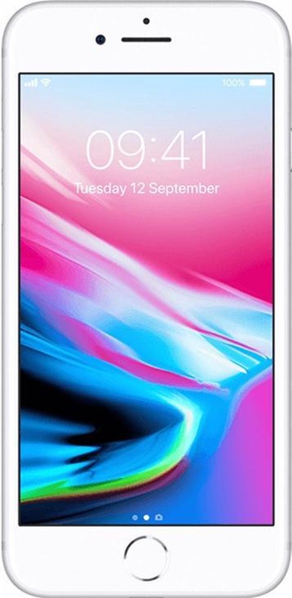 Apple iPhone 8 Plus 64GB Zilver