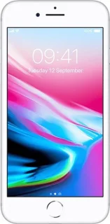 Apple iPhone 8 Plus 64GB Zilver