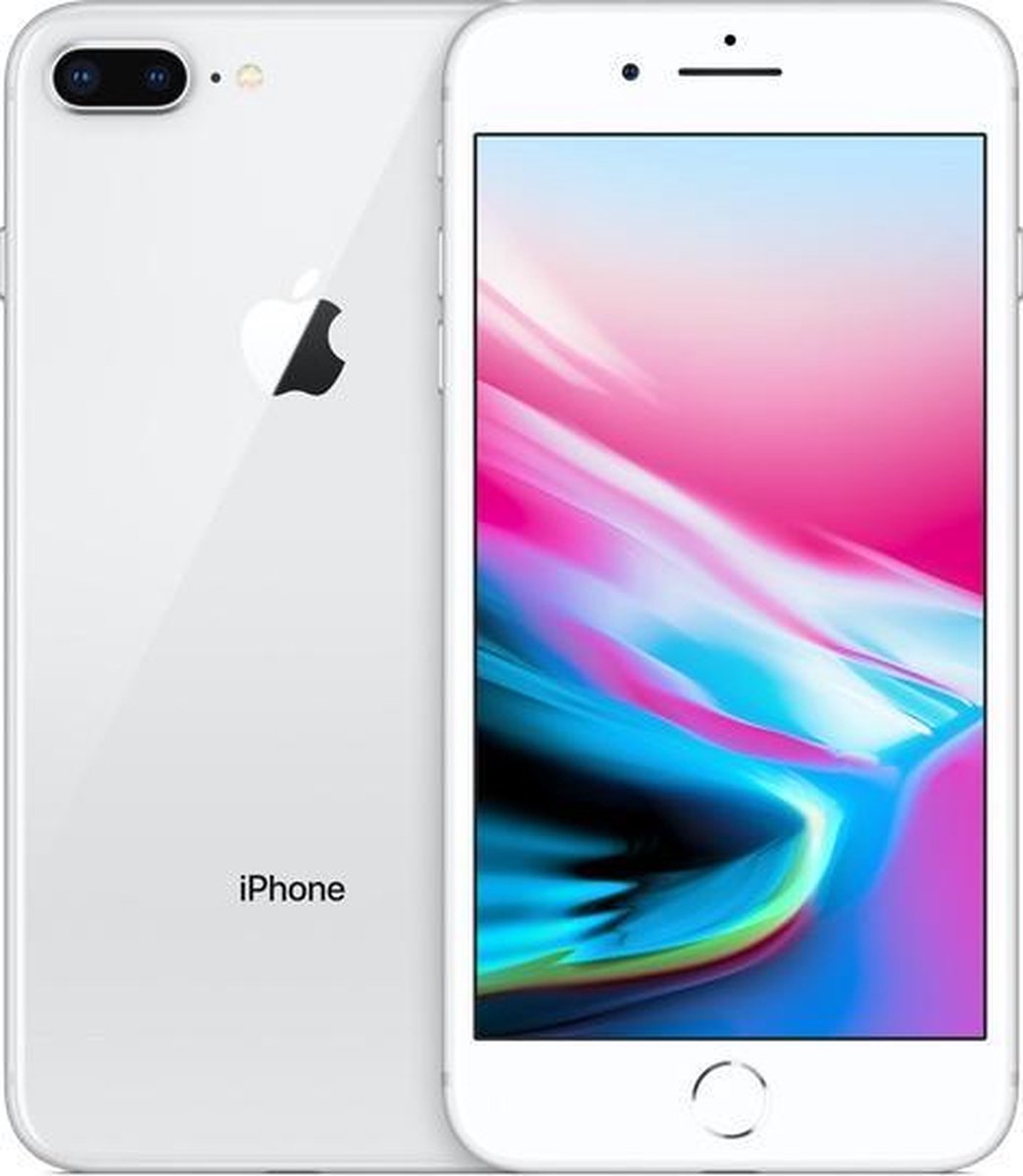Apple iPhone 8 Plus 64GB Zilver