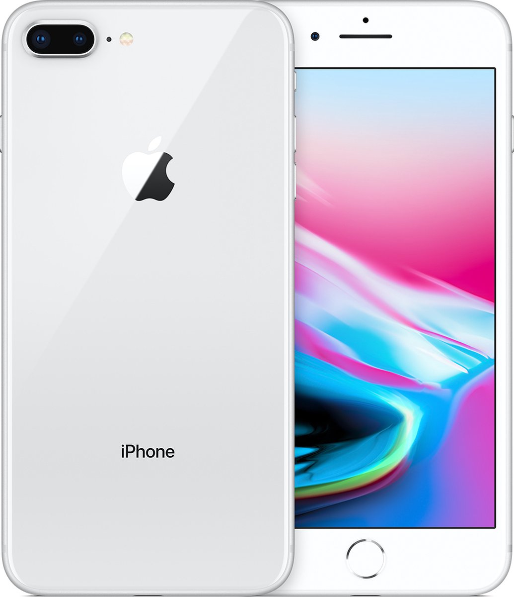 Apple iPhone 8 Plus 64GB Zilver