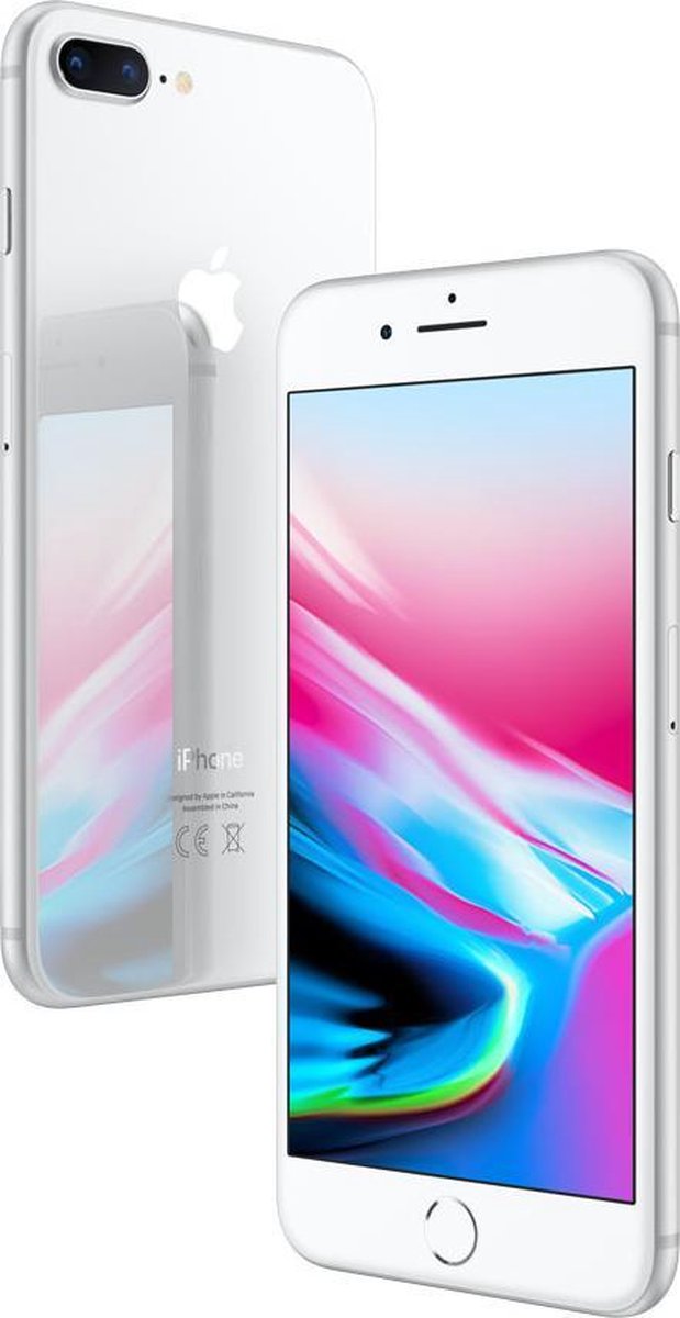 Apple iPhone 8 Plus 64GB Zilver