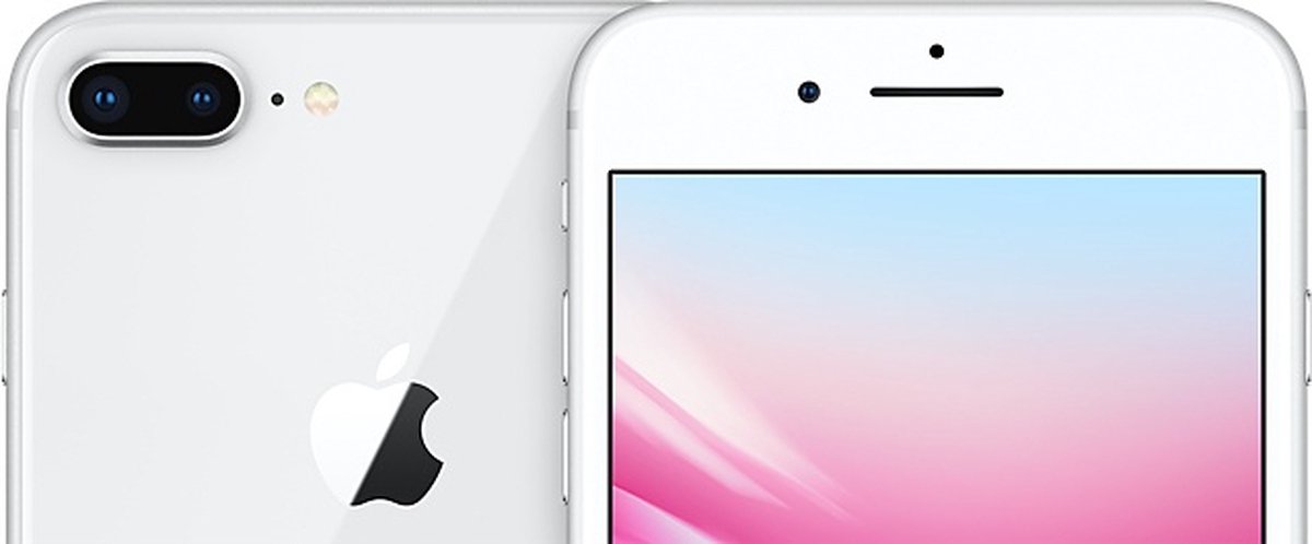 Apple iPhone 8 Plus 64GB Zilver