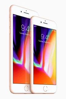 Apple iPhone 8 Smartphone 64GB Goud