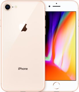 De Apple iPhone 8 Smartphone 64GB Goud in één oogopslag