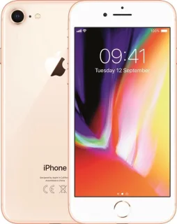 Apple iPhone 8 Smartphone 64GB Goud