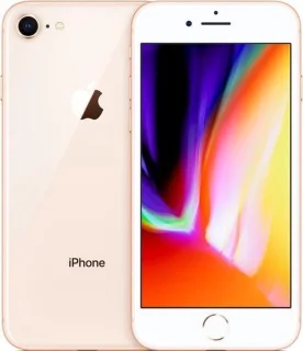 Apple iPhone 8 Smartphone 64GB Goud