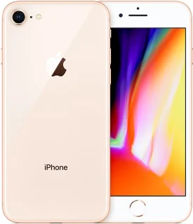 Apple iPhone 8 Smartphone 64GB Goud