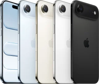 Apple iPhone Air 256GB Sky Blue