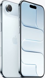 iPhone Air 256GB — extreem dun, bijzonder krachtig