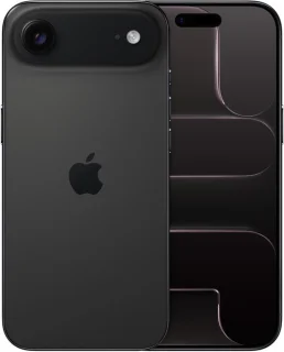 Apple iPhone Air Smartphone 256 GB Zwart
