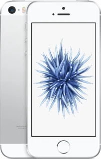 Apple iPhone SE - 16 GB - Zilver