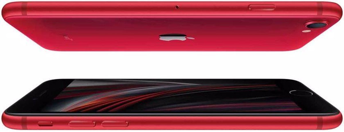 Apple iPhone SE 2020 128GB Rood