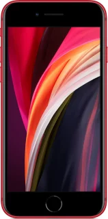 Apple iPhone SE 2020 128GB Rood