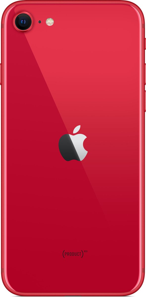 Apple iPhone SE 2020 128GB Rood