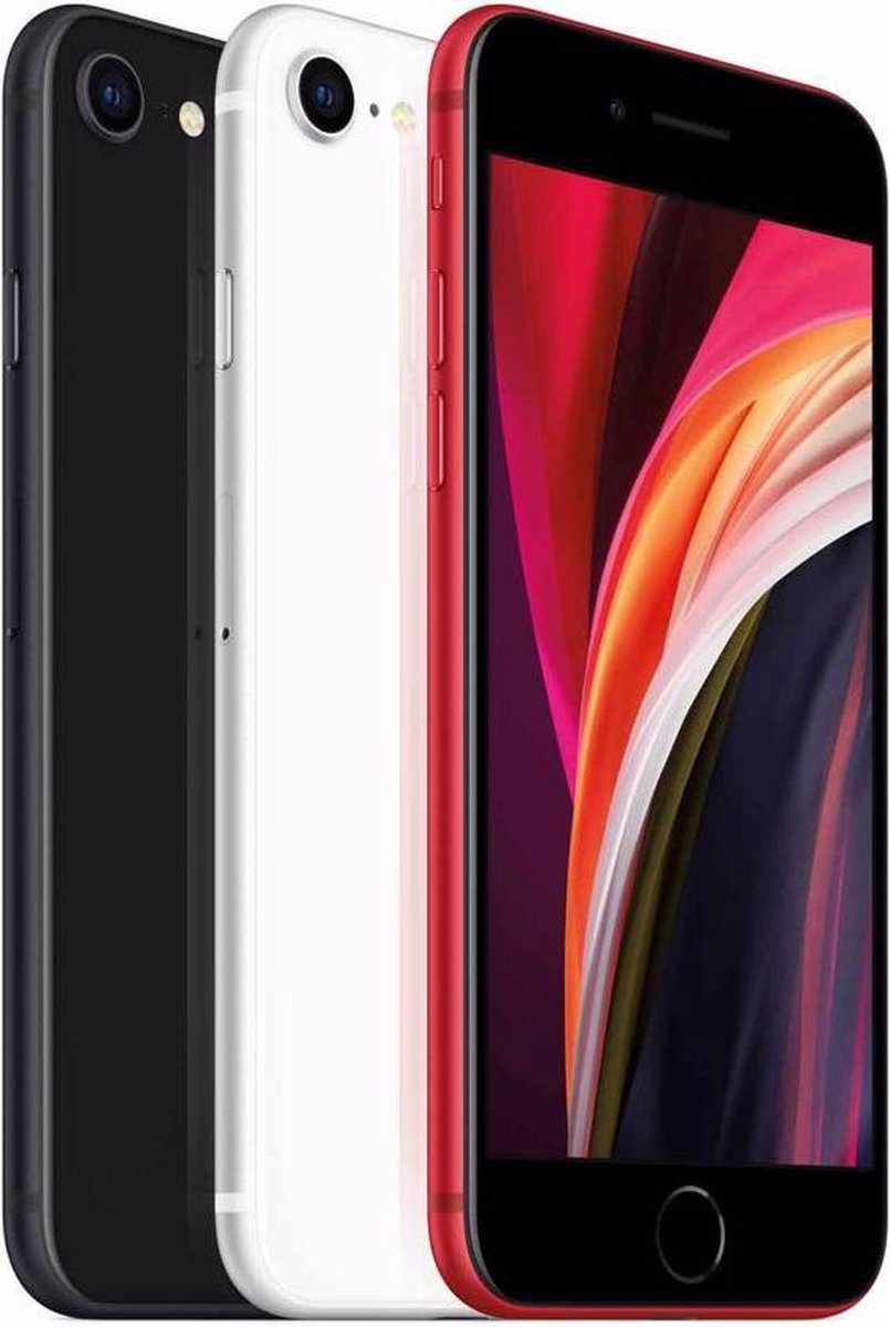 Apple iPhone SE 2020 128GB Wit