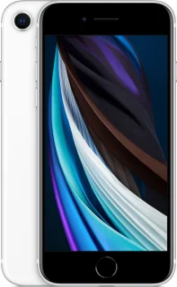 Apple iPhone SE 2020 128GB Wit