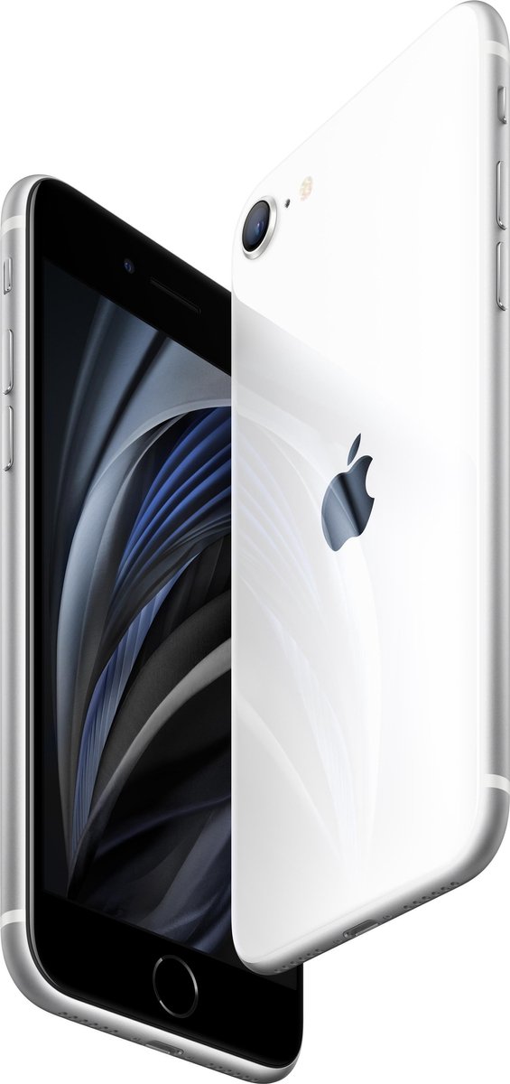 Apple iPhone SE 2020 128GB Wit