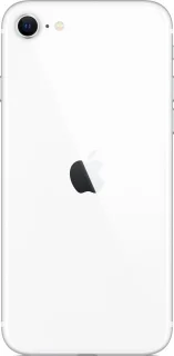 Apple iPhone SE 2020 128GB Wit