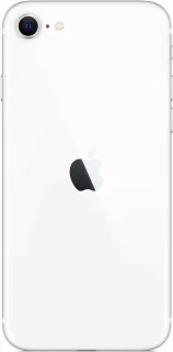 Apple iPhone SE 2020 128GB Wit