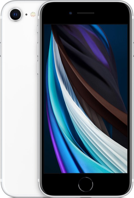 Apple iPhone SE 2020 128GB Wit