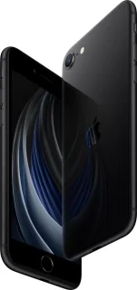 Apple iPhone SE 2020 128GB Zwart