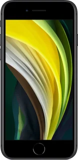 Apple iPhone SE 2020 128GB Zwart