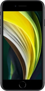 Apple iPhone SE 2020 128GB Zwart