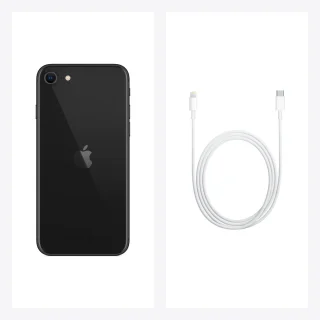 Apple iPhone SE 2020 128GB Zwart