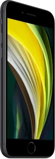 Apple iPhone SE (2020) 256GB Zwart