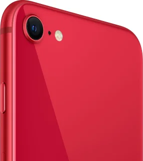 Apple iPhone SE (2020) 64GB Rood