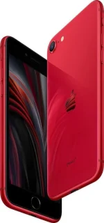 Apple iPhone SE (2020) 64GB Rood