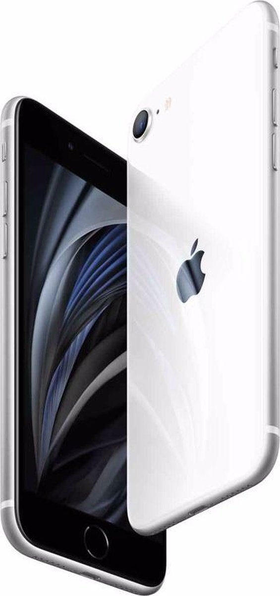 Apple iPhone SE 2020 64GB Wit