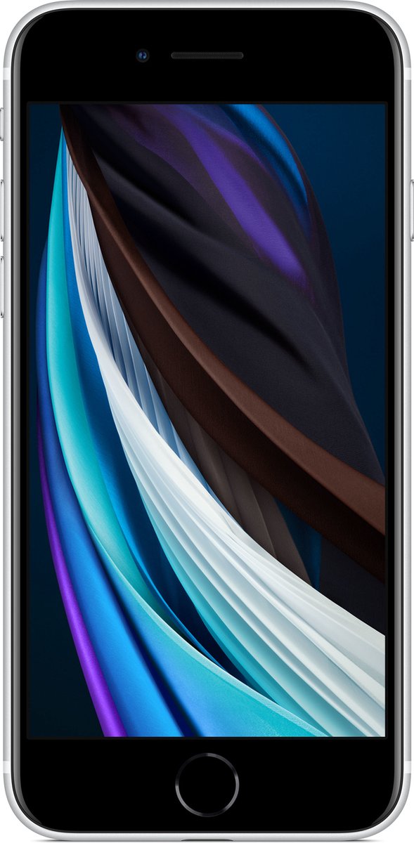 Apple iPhone SE 2020 64GB Wit