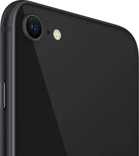 Apple iPhone SE 2020 64GB Zwart