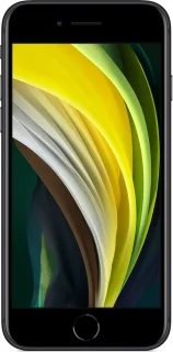 Apple iPhone SE 2020 64GB Zwart