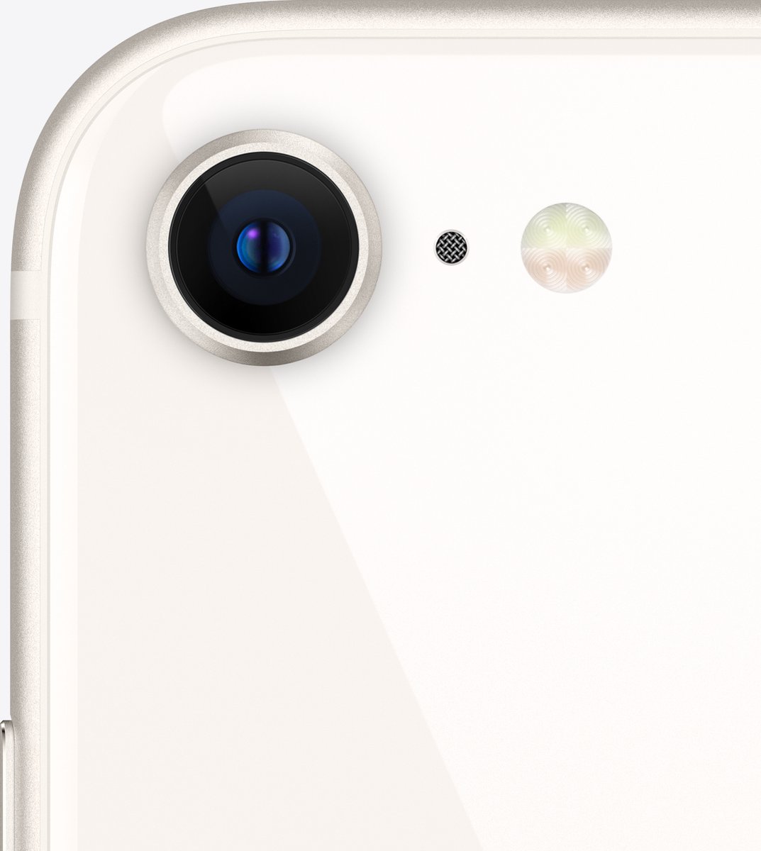 Apple iPhone SE 2022 128GB Wit