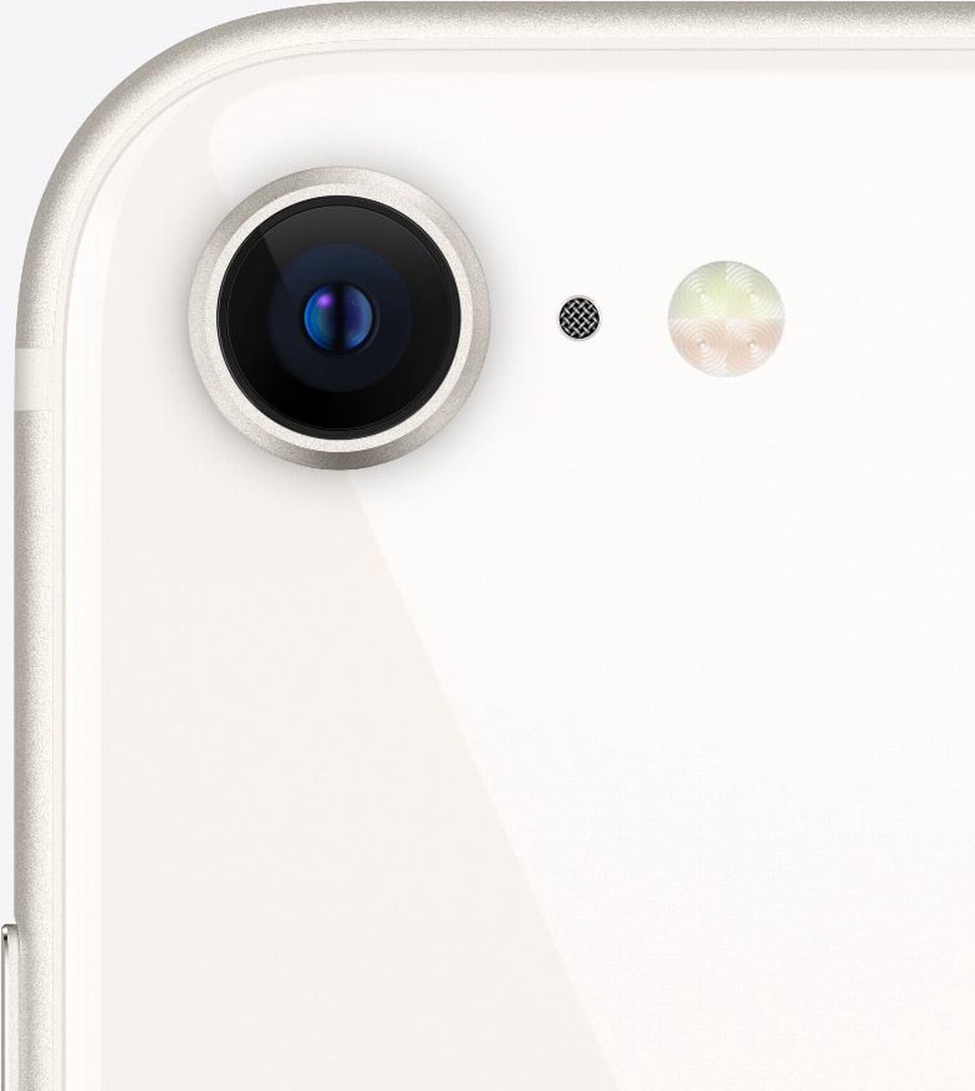 Apple iPhone SE 2022 128GB Wit
