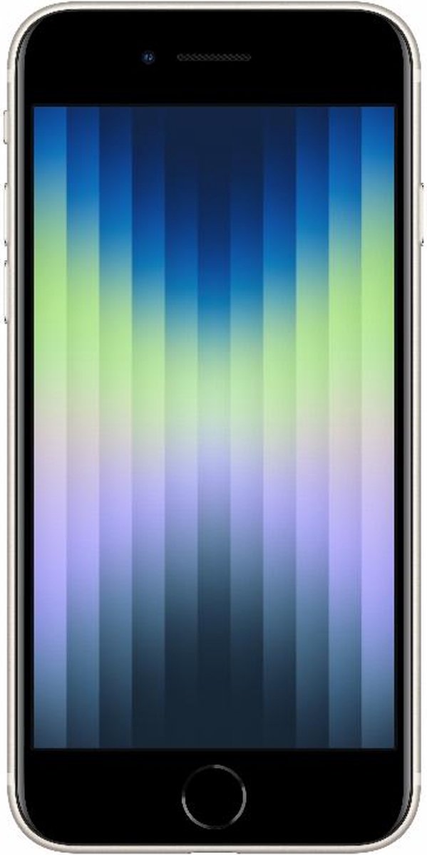 Apple iPhone SE 2022 128GB Wit