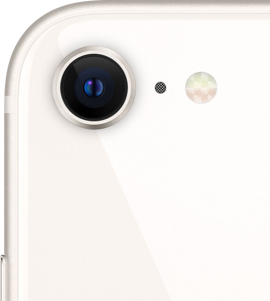 Apple iPhone SE 2022 128GB Wit