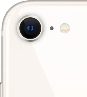Apple iPhone SE 2022 128GB Wit