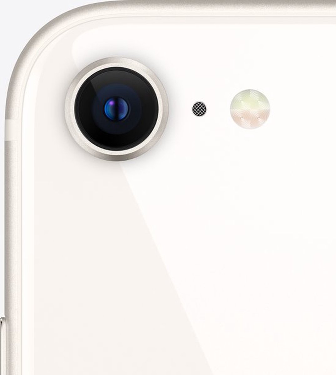 Apple iPhone SE 2022 128GB Wit